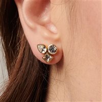 Ohrringe Brosway Dame in Stahl BYM177 - BYM177